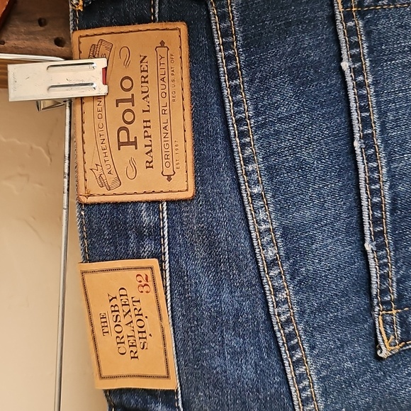 Polo Ralph Lauren The Crosby Relaxed Shorts - Picture 4 of 13